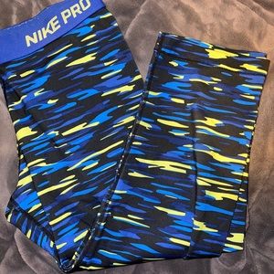 Nike Pro Capri